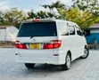 Toyota Alphard 2005 Pearl - 2