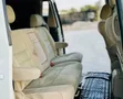 Toyota Alphard 2005 Pearl - 3