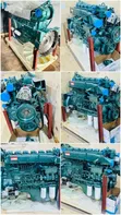 Injini Mpya Sinotruk HOWO WD615 Series - 1