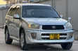 Toyota RAV4 2004 Silver - 2