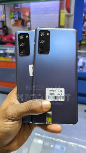 Samsung Galaxy S20 FE 128GB Blue