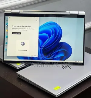 Laptop HP EliteBook x360 1040 G8 - Core i5, 16GB RAM, 256GB SSD