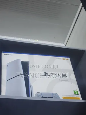 Brand New PS5 Slim Disc Version