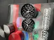 Grinder ya Vipande 4 vya Zinc - 50mm - 4