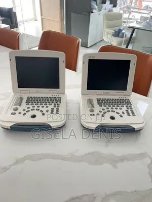 Portable Ultrasound DW-580 with 2 Probes (B/W)