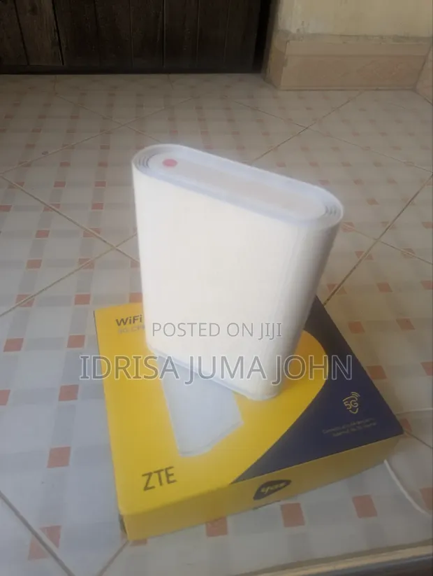 Yas 5G Router - 1