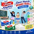 Soft Fine Napkin Tissue - MORA (T) LTD. - 2