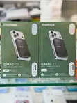 Q.Mag X1 Power Bank ya Magnetic Wireless 10000mAh - 1
