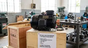 Motor Single Phase 7.5 HP