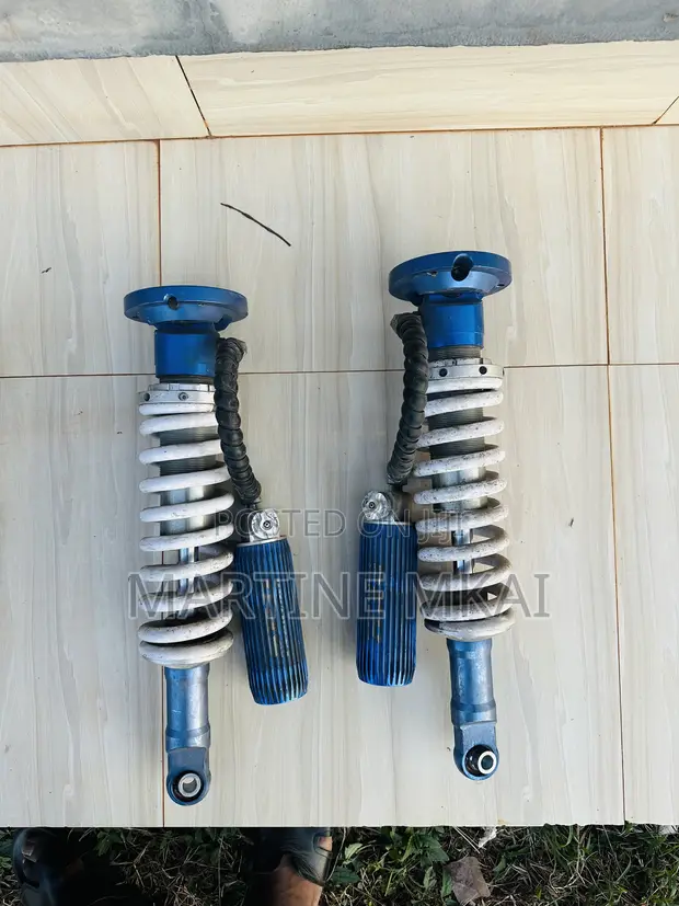 Aftermarket Off-Road Front & Rear Shock Absorbers - 1