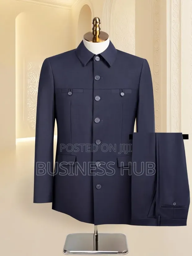 Quality Cauda Suit - New Design - 1