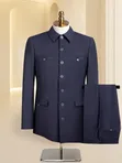 Quality Cauda Suit - New Design - 1