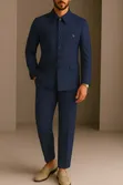 Quality Cauda Suit - New Design - 2