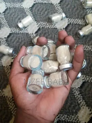 Congo Dust Poda ya Jadi ya Juujuu