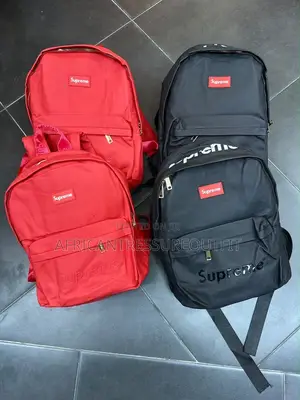 Supreme Backpacks Premium Quality