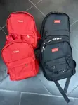 Supreme Backpacks Ubora wa Premium - 1