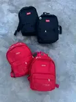 Supreme Backpacks Ubora wa Premium - 3