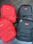 Supreme Backpacks Ubora wa Premium - 4