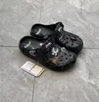 A Bathing Ape x Crocs Classic Clogs - Mchoro wa Kuficha - 2