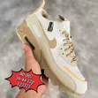 Viatu vya Adir vya Wanaume vya Ngozi vya Kawaida vya Kijivu - Size 40-44 - 2