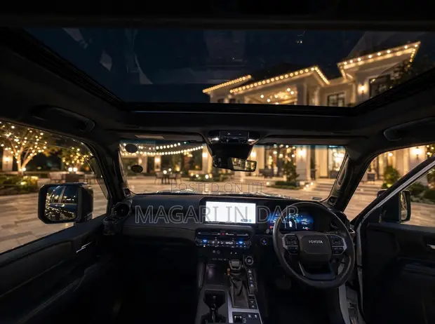 2024 Toyota Land Cruiser Prado 250 - 1