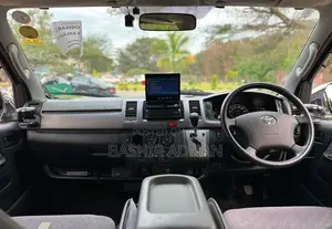 Toyota HiAce 2007 Super GL Van