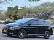 Toyota Wish 2009 Black - 1