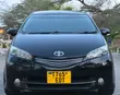 Toyota Wish 2009 Black - 3