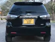 Toyota Wish 2009 Black - 4