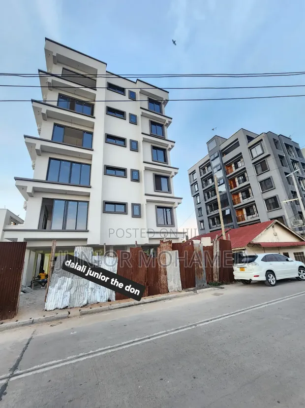 2 Bedroom Apartment for Rent in Kinondoni, Dar es Salaam - 1