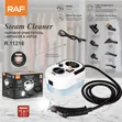 RAF 1200W 11-in-1 Multi-Surface Handheld Steam Cleaner - 1