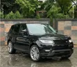 Land Rover Range Rover Sport 2015 Black - 1