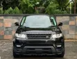 Land Rover Range Rover Sport 2015 Black - 4