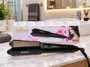 Sonar SN-8099 Professional Hair Straightener