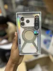 Kifaa cha iPhone - Ubora wa Juu, Kinachostahimili Mikwaruzo - 2