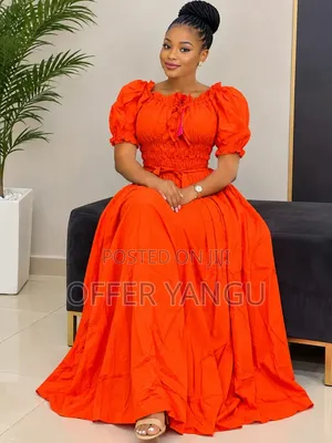 Hot Max Maxi Dress
