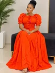 Maxi Dress Moto - 1