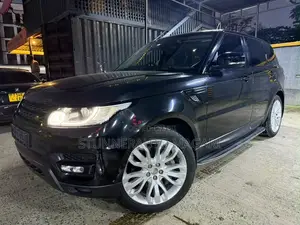 Land Rover Range Rover Sport 2014 HSE