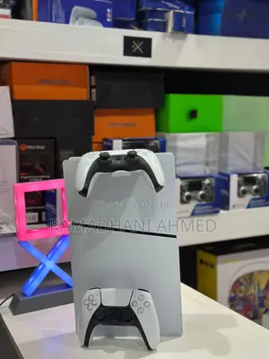 PS5 Slim Digital Edition Console