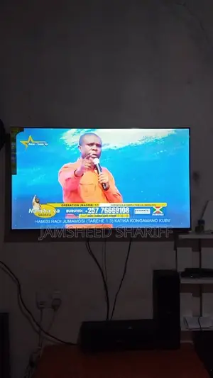 Vistron Android Smart TV Inchi 43