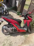 Honda Vario 2018 Nyekundu - 3