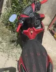 Honda Vario 2018 Nyekundu - 4