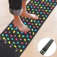 Acupressure Foot Massage Mat - Reflexology Walking Stone Mat - 3