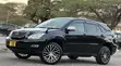 Toyota Harrier 2006 Nyeusi - 1