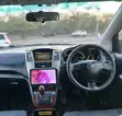 Toyota Harrier 2006 Nyeusi - 3