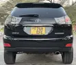 Toyota Harrier 2006 Nyeusi - 5