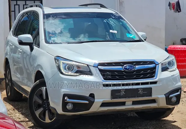 Subaru Forester 2016 - Dach Funguliwa, Full Options - 1