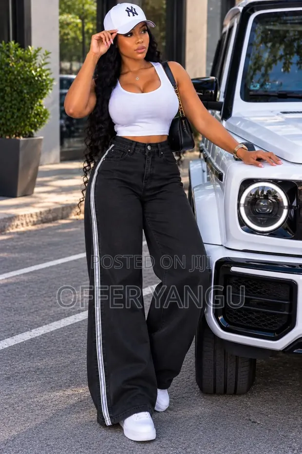 Adidas Jeans - 1