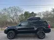 Toyota Hilux Surf 2007 Black - 5