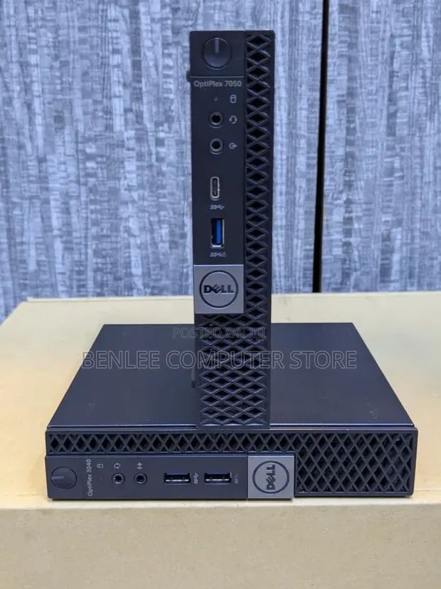 Kompyuta Mpya ya Dell OptiPlex 7050 Desktop - 1